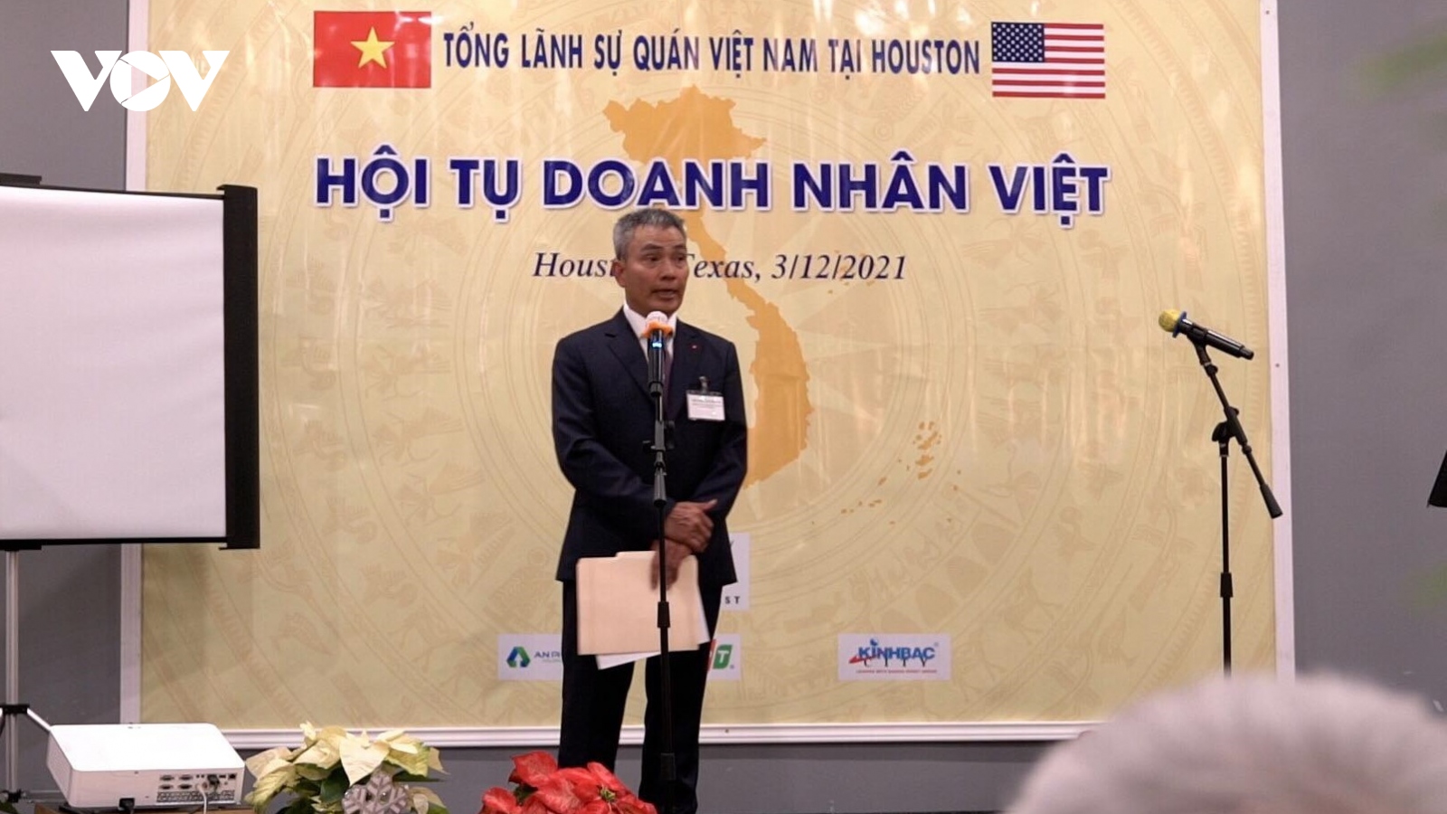 Hội tụ doanh nhân Việt trên đất Mỹ để phát huy sức mạnh kết nối